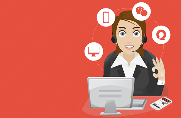 一体化在线客服系统对于企业有何作用?