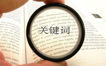 把握网站关键词的选择,点爆你的网站流量(一)